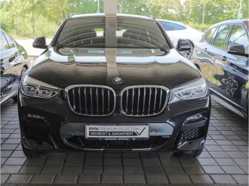 X4 30 d* M Sport X *Head Up*ACC*Panorama*AHK*