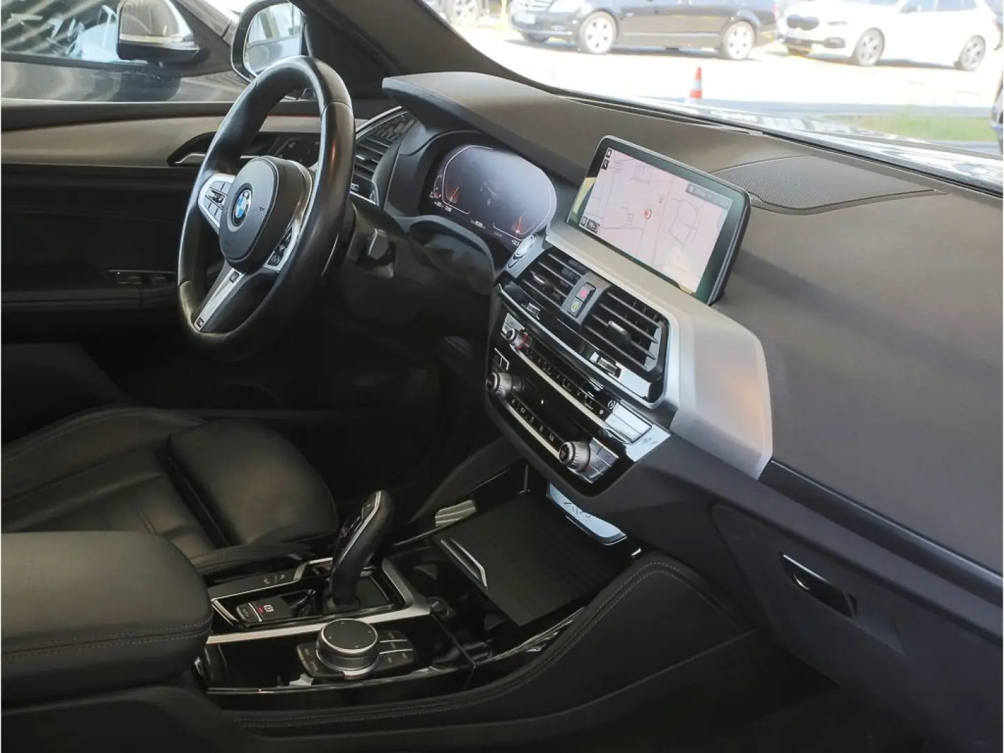 X4 30 d* M Sport X *Head Up*ACC*Panorama*AHK*
