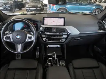 X4 30 d* M Sport X *Head Up*ACC*Panorama*AHK*