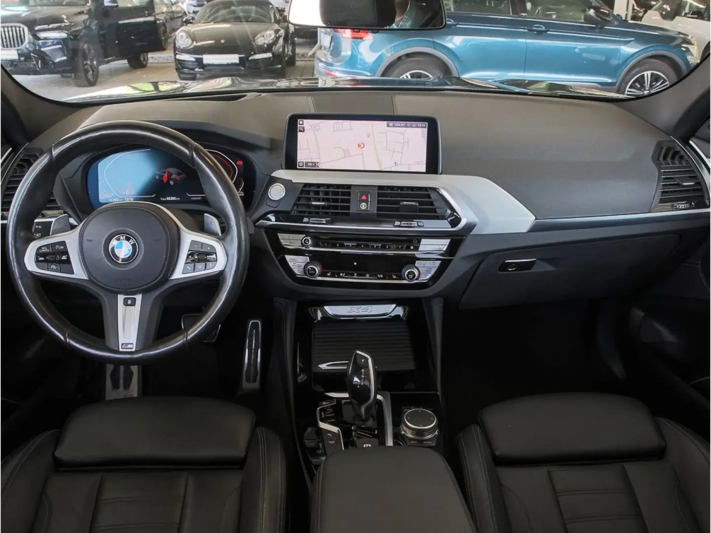 X4 30 d* M Sport X *Head Up*ACC*Panorama*AHK*