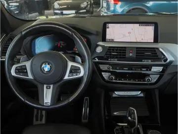 X4 30 d* M Sport X *Head Up*ACC*Panorama*AHK*