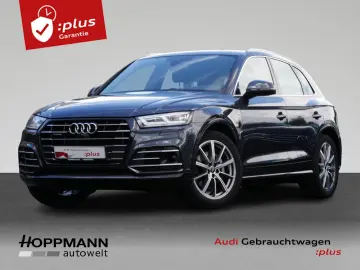 Q5 TFSI e nza 55 TFSI e quattro Luft AHK Alcanta