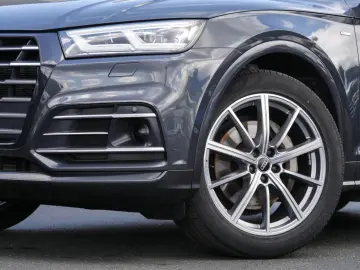 Q5 TFSI e nza 55 TFSI e quattro Luft AHK Alcanta