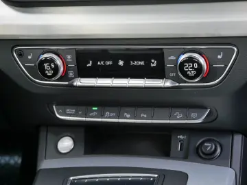 Q5 TFSI e nza 55 TFSI e quattro Luft AHK Alcanta