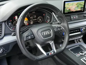 Q5 TFSI e nza 55 TFSI e quattro Luft AHK Alcanta