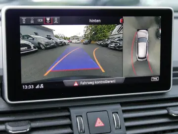 Q5 TFSI e nza 55 TFSI e quattro Luft AHK Alcanta