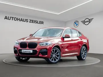 X4 xDrive20d M SPORTPAKET Head-Up PanoDach Harma