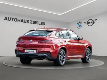 X4 xDrive20d M SPORTPAKET Head-Up PanoDach Harma