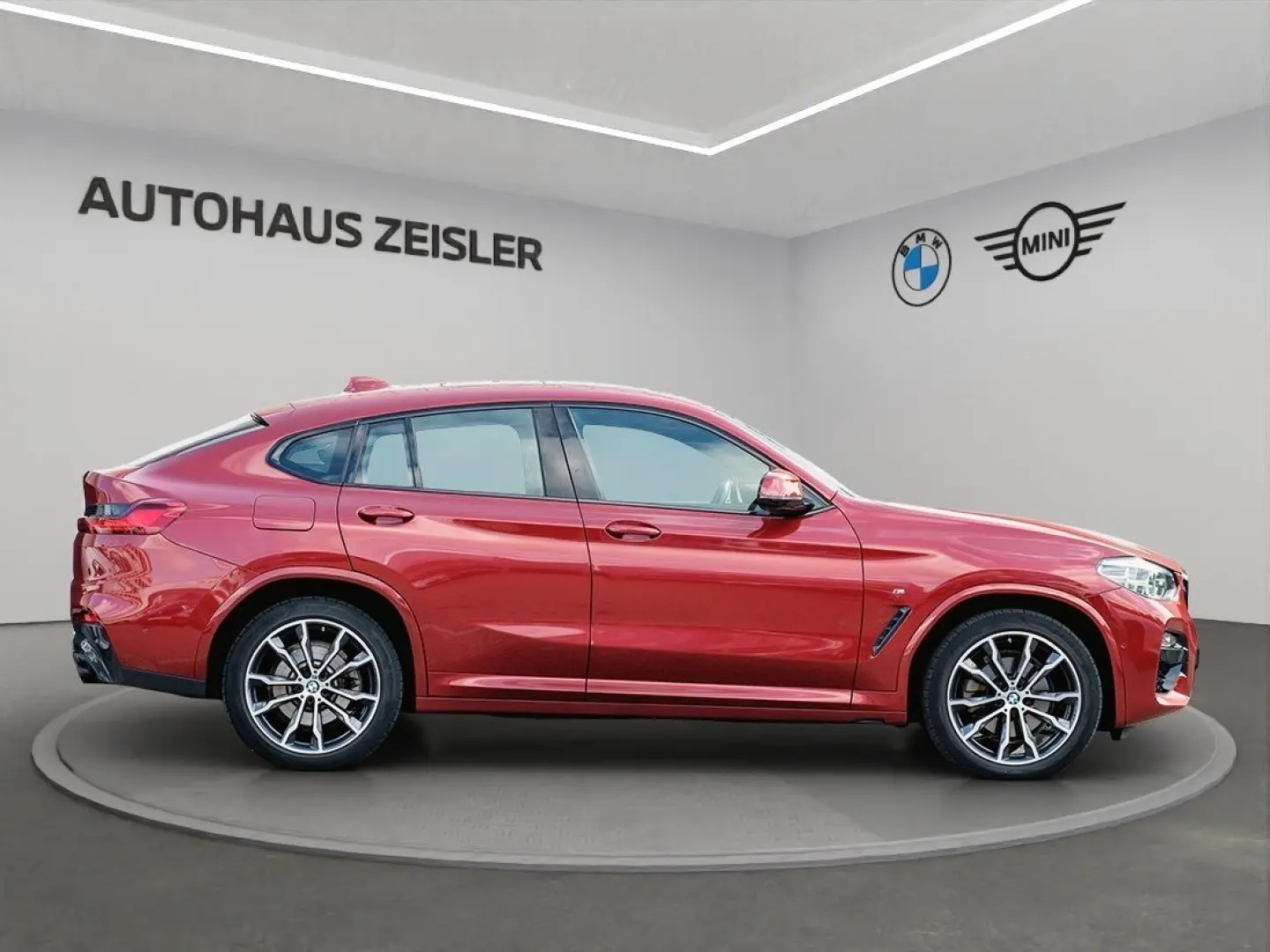 X4 xDrive20d M SPORTPAKET Head-Up PanoDach Harma