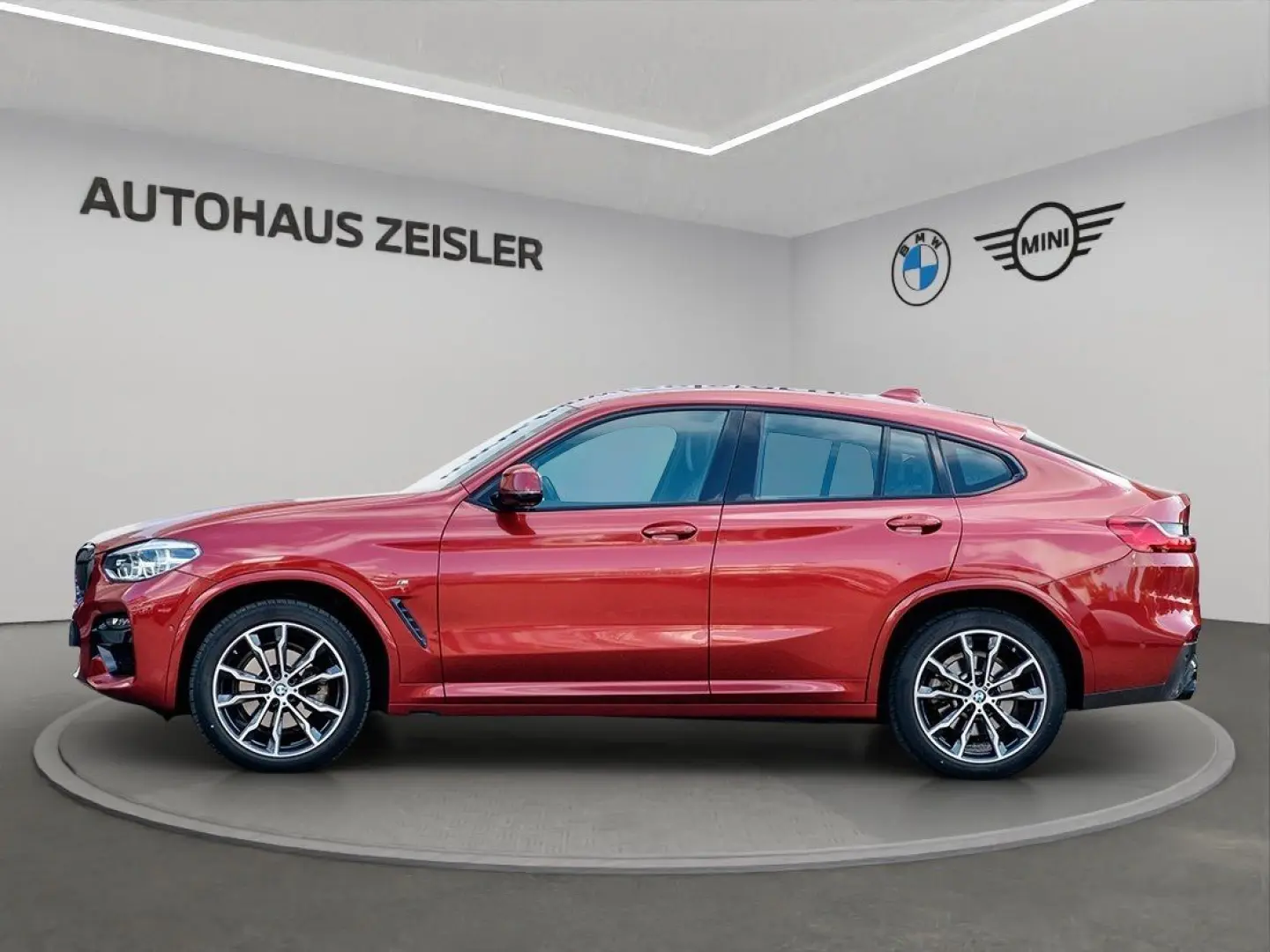 X4 xDrive20d M SPORTPAKET Head-Up PanoDach Harma