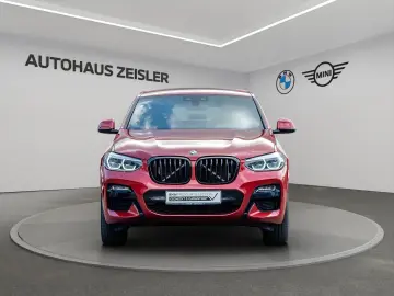 X4 xDrive20d M SPORTPAKET Head-Up PanoDach Harma