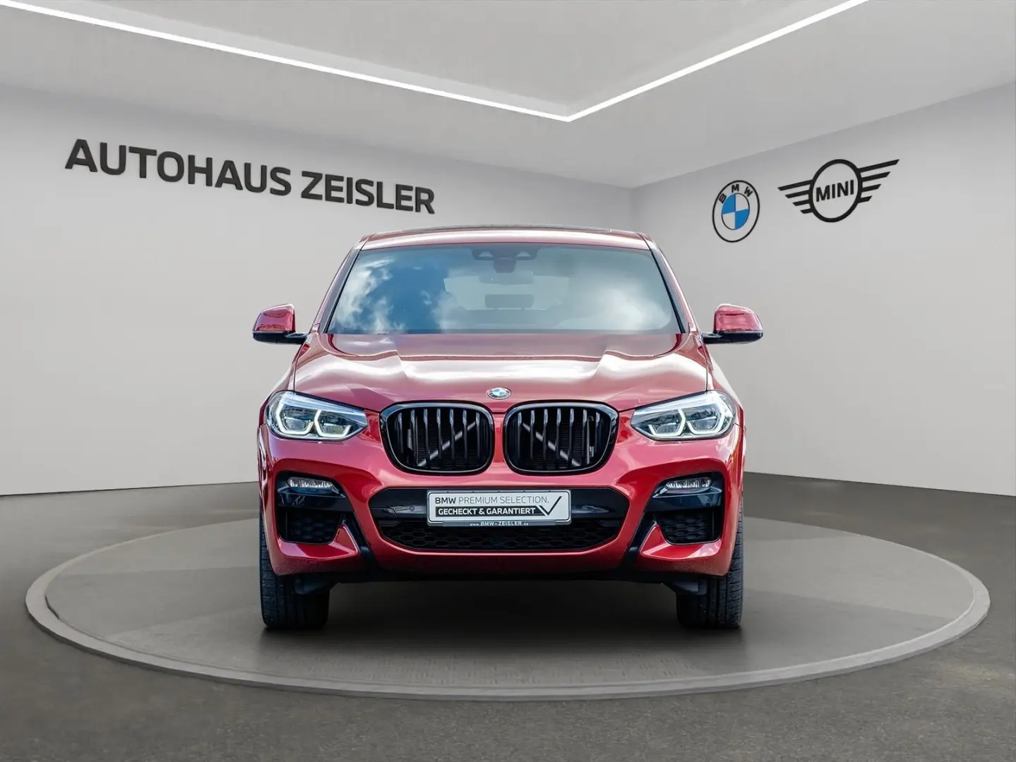 X4 xDrive20d M SPORTPAKET Head-Up PanoDach Harma