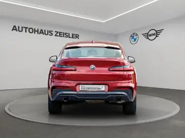 X4 xDrive20d M SPORTPAKET Head-Up PanoDach Harma