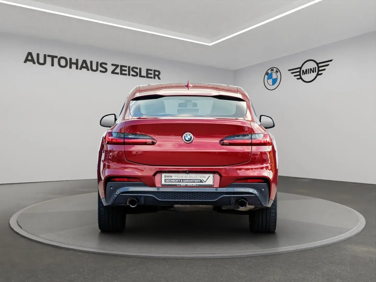 X4 xDrive20d M SPORTPAKET Head-Up PanoDach Harma
