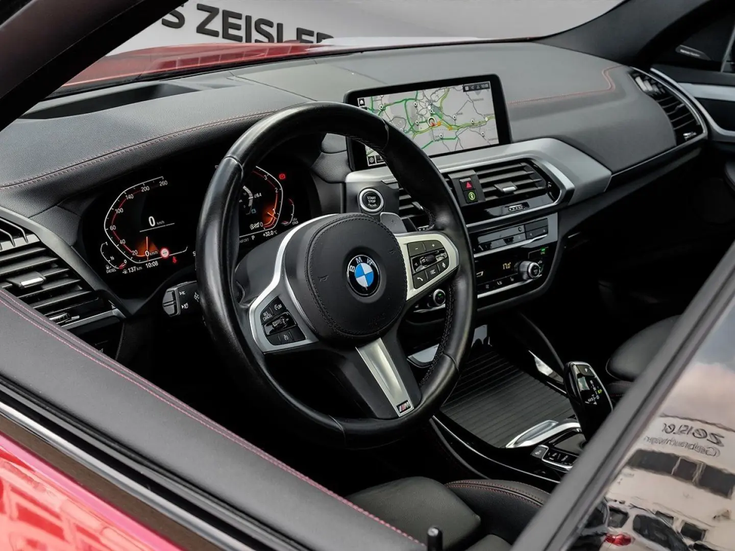 X4 xDrive20d M SPORTPAKET Head-Up PanoDach Harma
