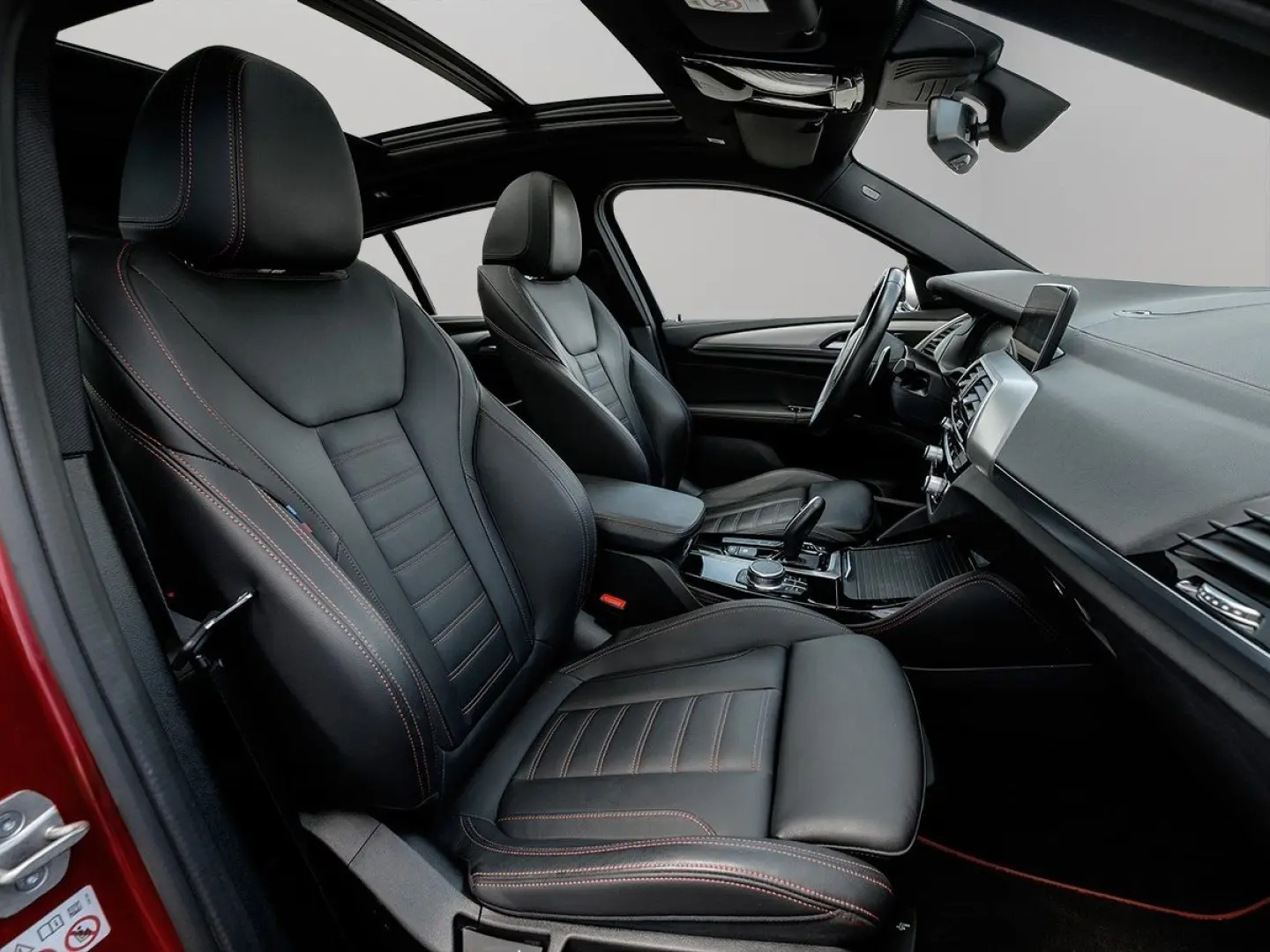 X4 xDrive20d M SPORTPAKET Head-Up PanoDach Harma