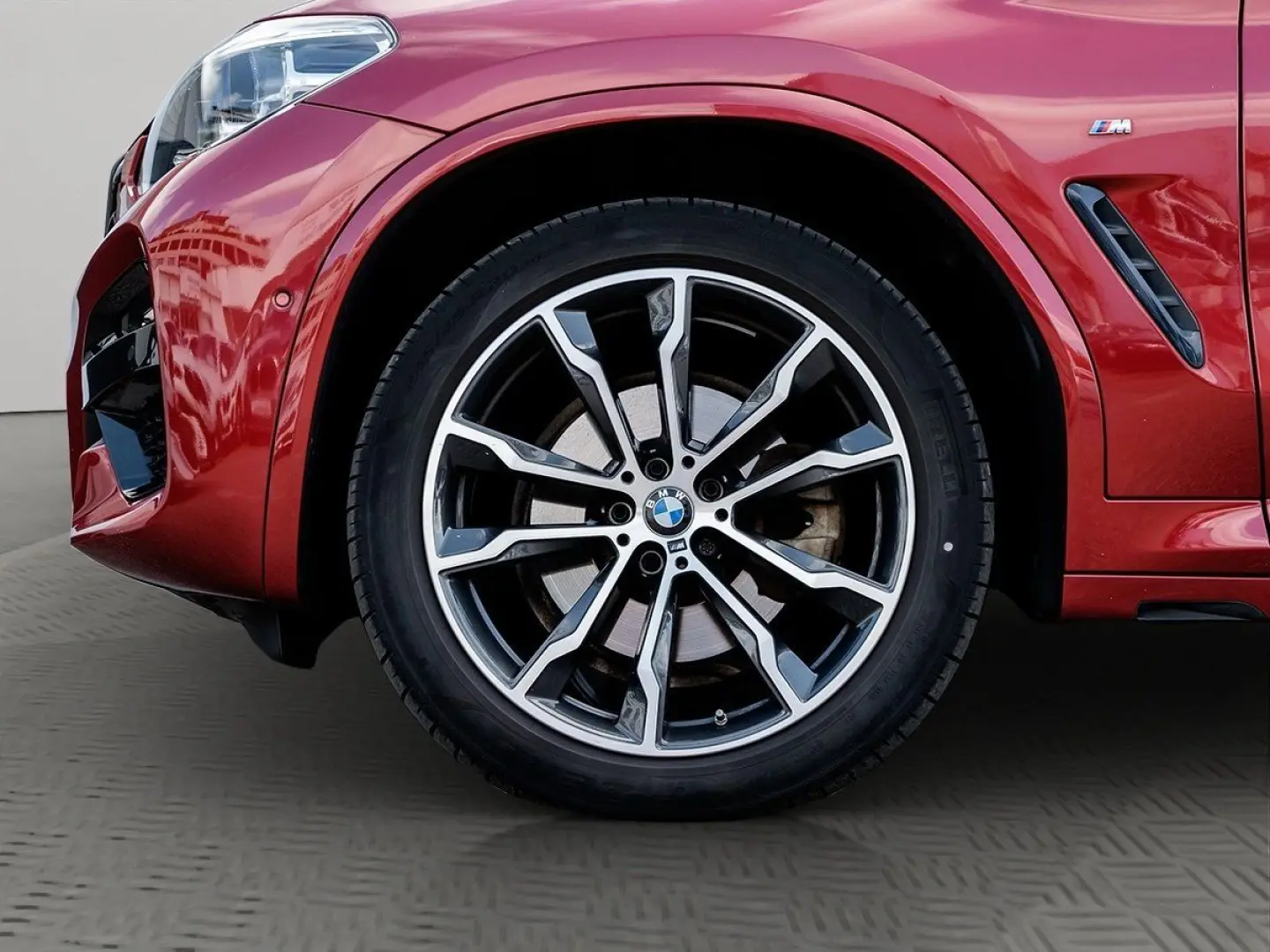 X4 xDrive20d M SPORTPAKET Head-Up PanoDach Harma