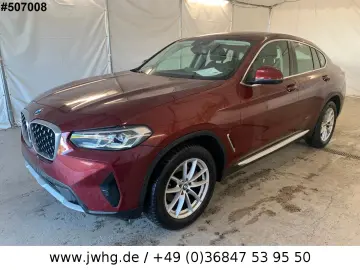 X4 20d xDr Facelift COCKP-PRO 360 KAM AHK LEDER