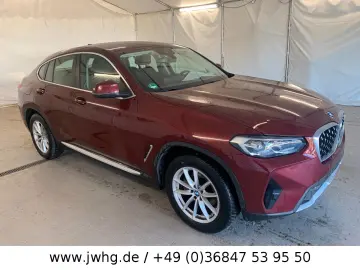 X4 20d xDr Facelift COCKP-PRO/360°KAM/AHK/LEDER
