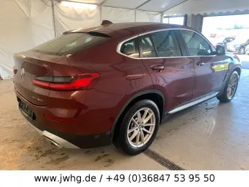 X4 20d xDr Facelift COCKP-PRO/360°KAM/AHK/LEDER