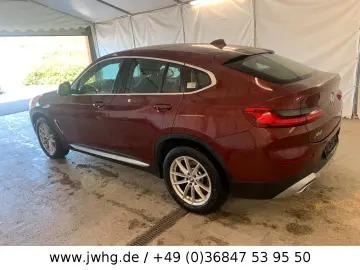 X4 20d xDr Facelift COCKP-PRO/360°KAM/AHK/LEDER