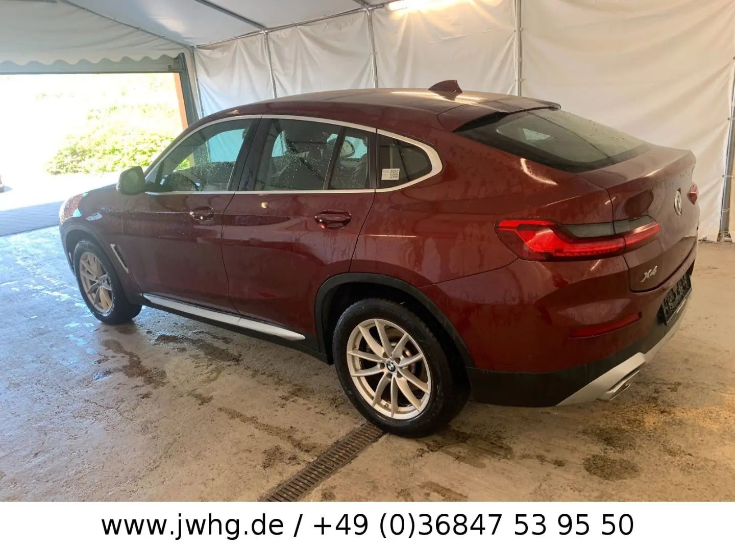 X4 20d xDr Facelift COCKP-PRO/360°KAM/AHK/LEDER