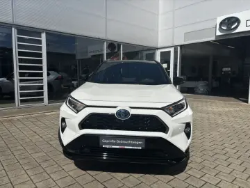 RAV 4 Plug-in-Hybrid Technik- und Style Paket