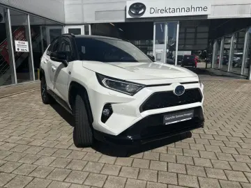RAV 4 Plug-in-Hybrid Technik- und Style Paket