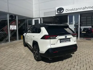 RAV 4 Plug-in-Hybrid Technik- und Style Paket
