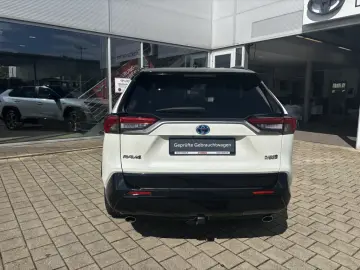 RAV 4 Plug-in-Hybrid Technik- und Style Paket