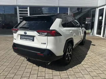 RAV 4 Plug-in-Hybrid Technik- und Style Paket