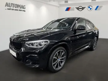 X4 xDrive20d M-Sport Live Cockpit Prof AHK Drivi