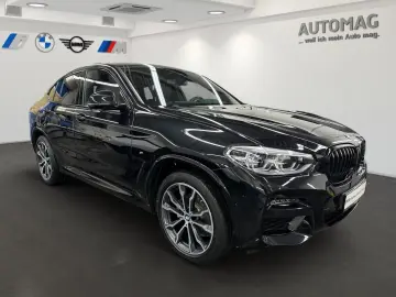 X4 xDrive20d M-Sport*Live Cockpit Prof*AHK*Drivi