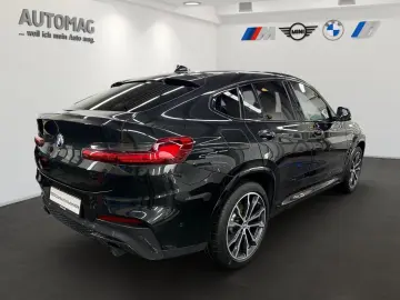 X4 xDrive20d M-Sport*Live Cockpit Prof*AHK*Drivi
