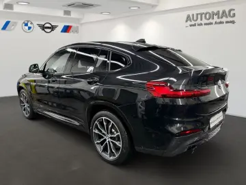 X4 xDrive20d M-Sport*Live Cockpit Prof*AHK*Drivi