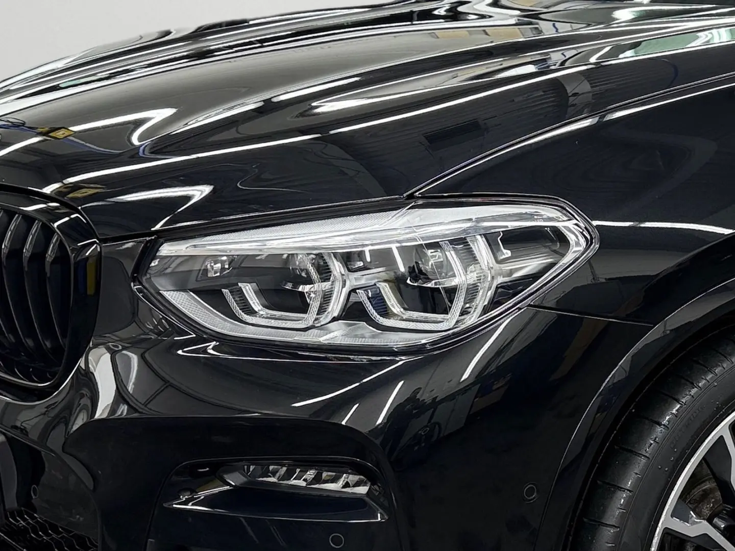 X4 xDrive20d M-Sport*Live Cockpit Prof*AHK*Drivi