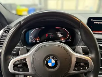 X4 xDrive20d M-Sport*Live Cockpit Prof*AHK*Drivi