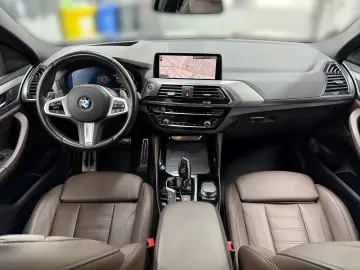 X4 xDrive20d M-Sport*Live Cockpit Prof*AHK*Drivi