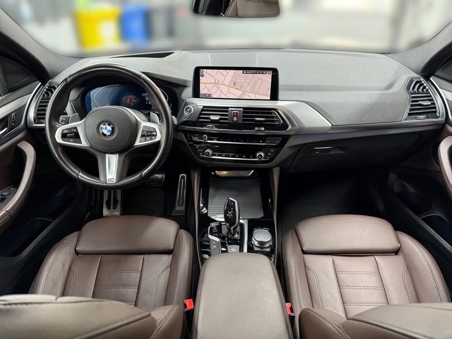 X4 xDrive20d M-Sport*Live Cockpit Prof*AHK*Drivi