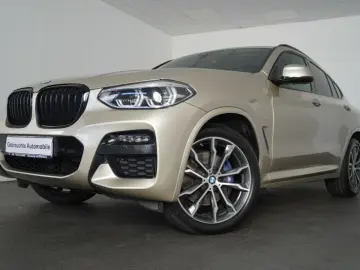X4 xDrive30d M Sport HUD.INNOPAKET.20LM.LED-SW
