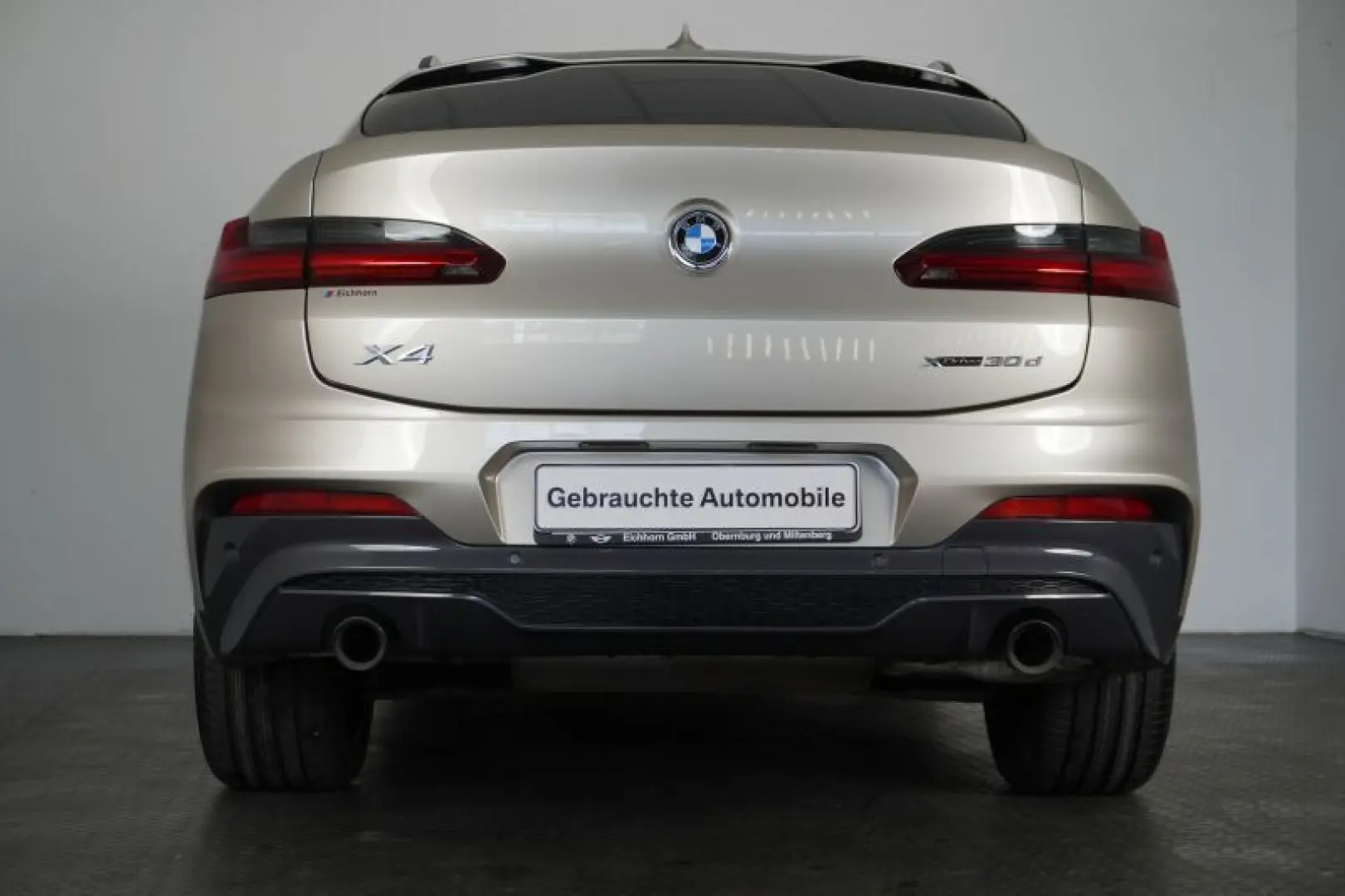 X4 xDrive30d M Sport HUD.INNOPAKET.20LM.LED-SW
