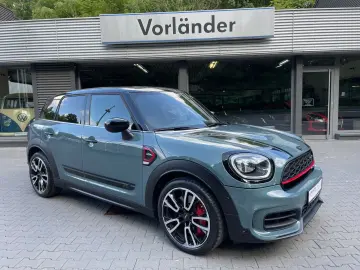 Countryman ALL4 John Cooper Works Trim