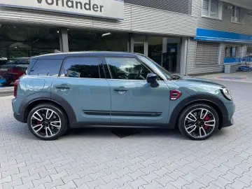 Countryman ALL4 John Cooper Works Trim
