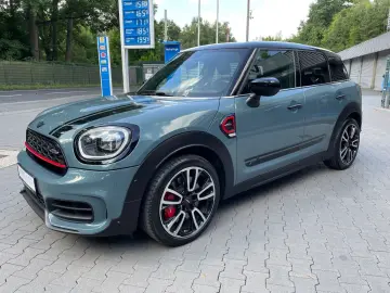 Countryman ALL4 John Cooper Works Trim