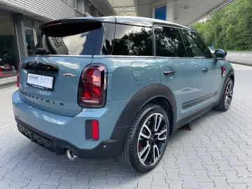 Countryman ALL4 John Cooper Works Trim