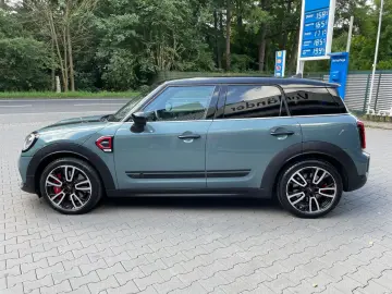 Countryman ALL4 John Cooper Works Trim