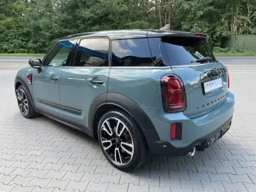 Countryman ALL4 John Cooper Works Trim