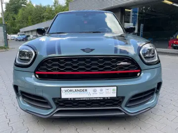 Countryman ALL4 John Cooper Works Trim