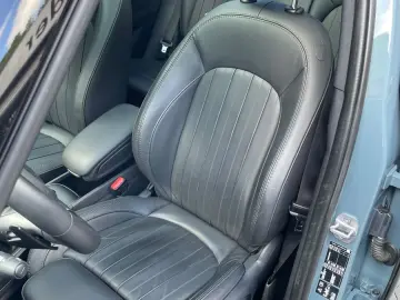 Countryman ALL4 John Cooper Works Trim