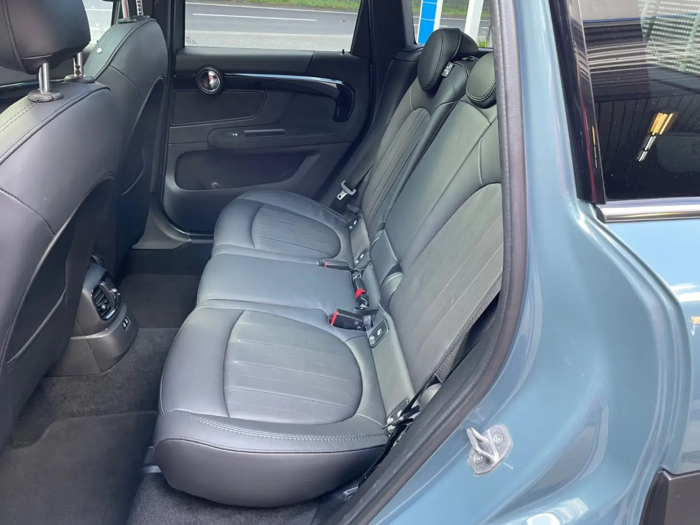 Countryman ALL4 John Cooper Works Trim
